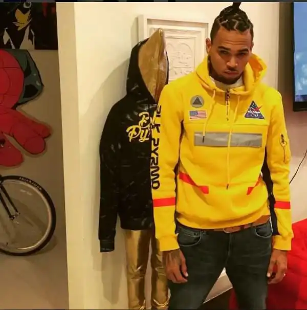 Chris Brown Confirms Reunion With Rihanna Will Never Happen